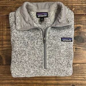 Patagonia Quarter Zip